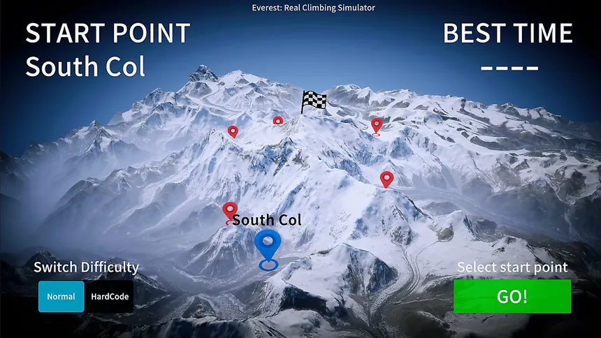 Скриншот 4 к игре Everest: Real Climbing Simulator