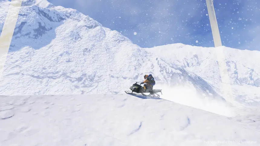 Скриншот 6 к игре Everest: Real Climbing Simulator