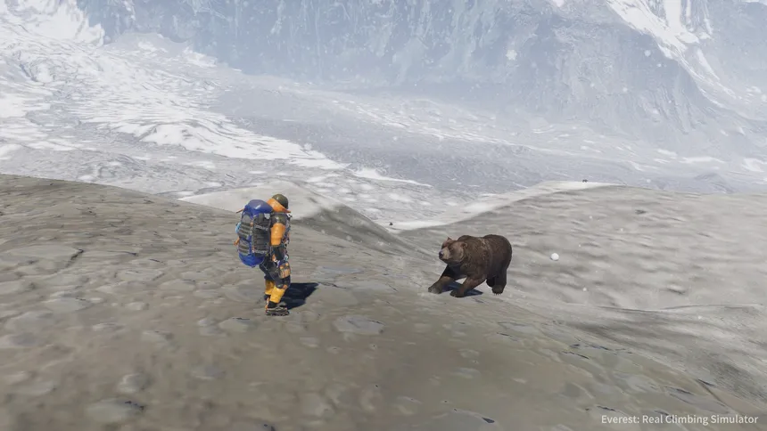 Скриншот 8 к игре Everest: Real Climbing Simulator