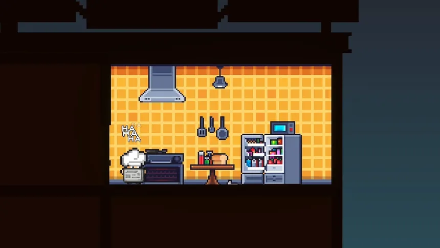 Скриншот 1 к игре Tiny Hell