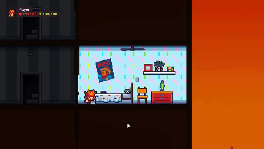 Скриншот 3 к игре Tiny Hell