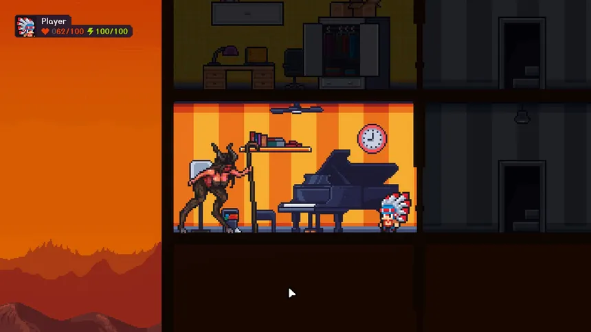 Скриншот 4 к игре Tiny Hell