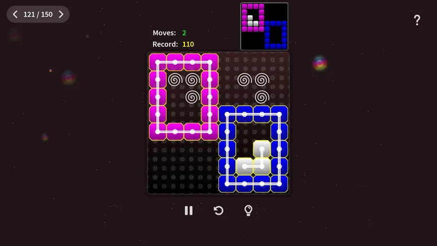 Скриншот 1 к игре Links