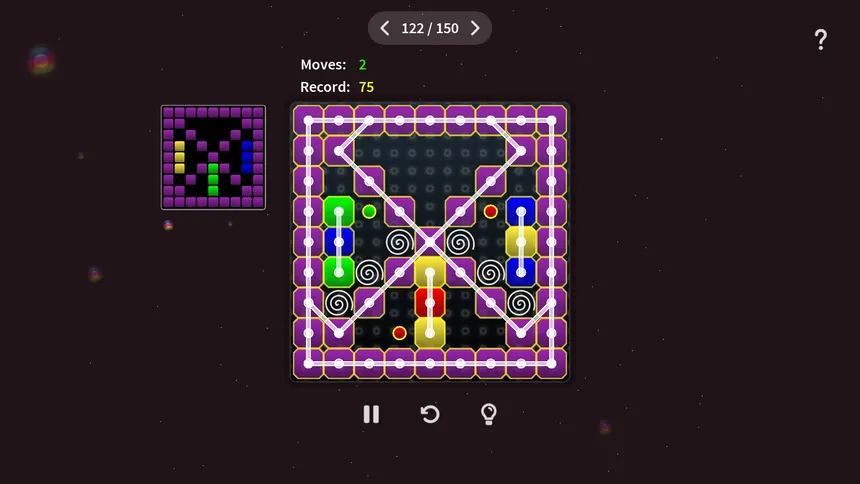 Скриншот 4 к игре Links