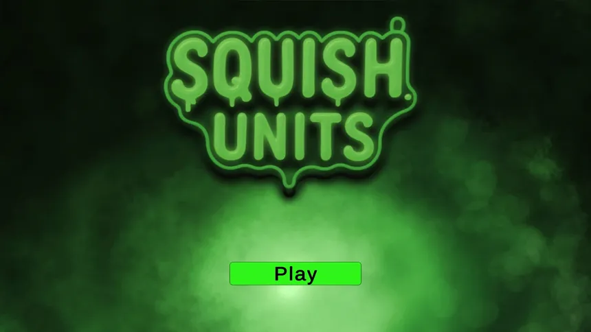 Скриншот 1 к игре SQUISH Units