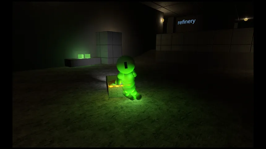 Скриншот 2 к игре SQUISH Units