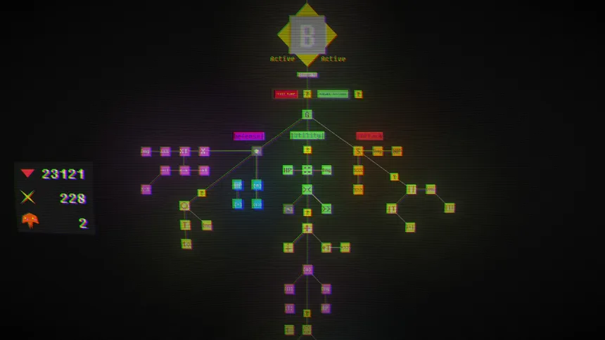 Скриншот 2 к игре NodalBastion
