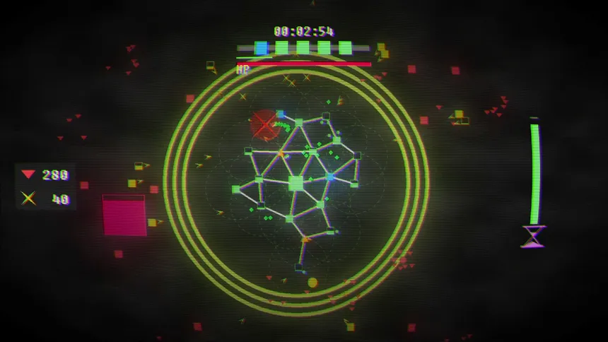 Скриншот 4 к игре NodalBastion