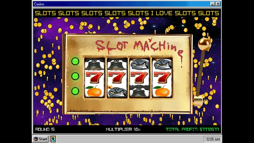 Скриншот 1 к игре I Love Gambling