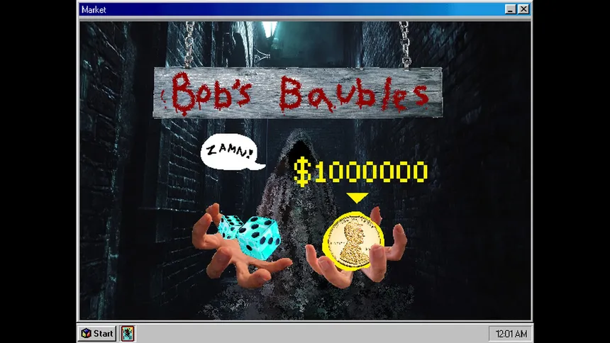 Скриншот 3 к игре I Love Gambling