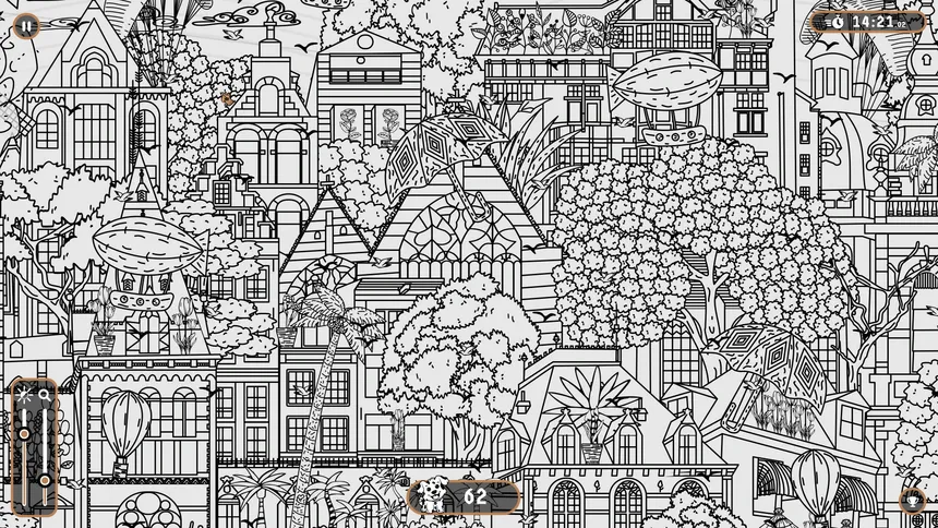 Скриншот 5 к игре 101 Dogs Hidden in Amsterdam