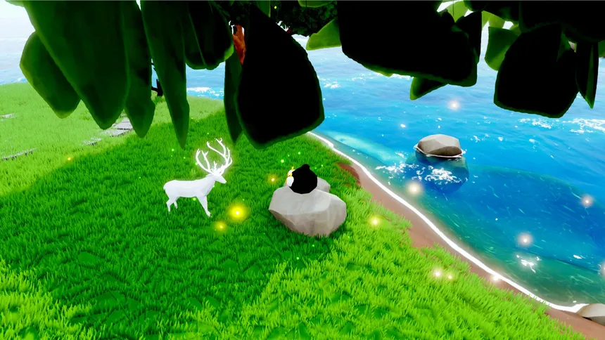 Скриншот 2 к игре Slime Simulator