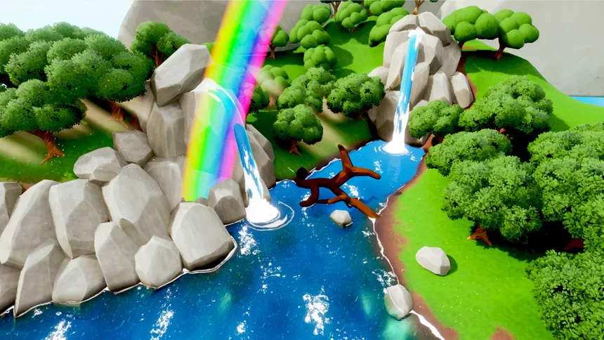 Скриншот 5 к игре Slime Simulator