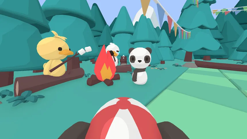 Скриншот 4 к игре Sport Animals
