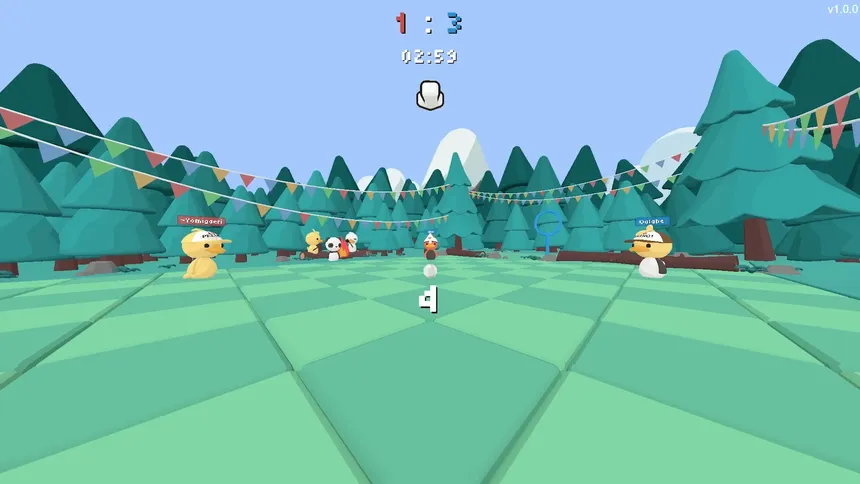 Скриншот 5 к игре Sport Animals