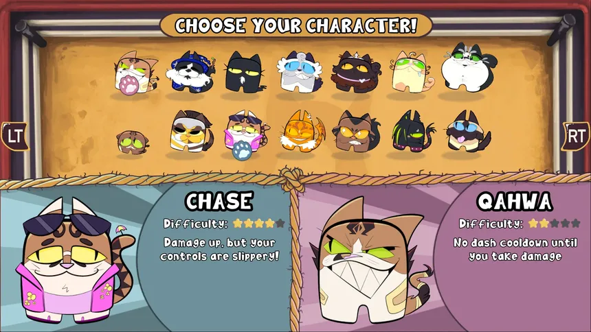 Скриншот 2 к игре OVERCAT
