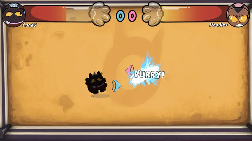 Скриншот 5 к игре OVERCAT