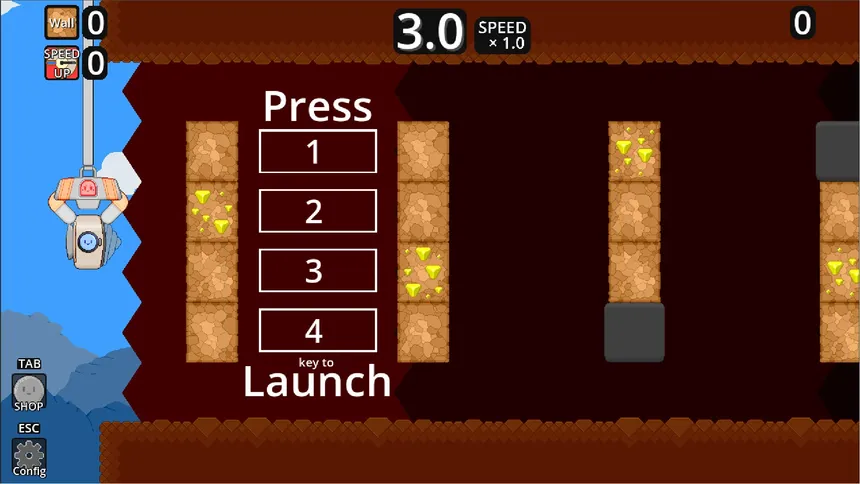 Скриншот 2 к игре 321Rocket
