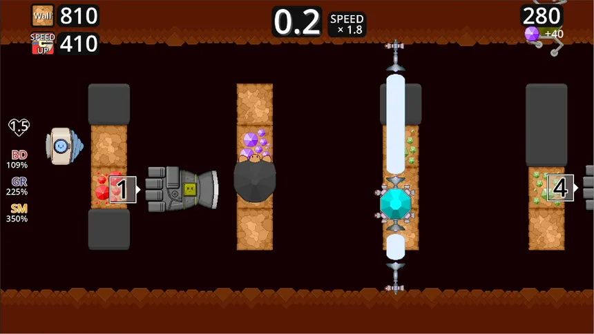 Скриншот 5 к игре 321Rocket