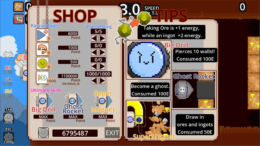 Скриншот 6 к игре 321Rocket