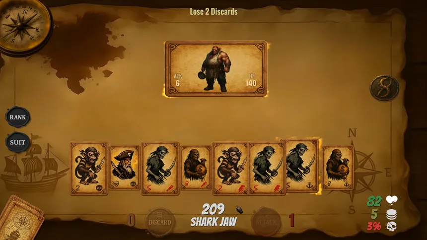 Скриншот 6 к игре The Drowned Deal