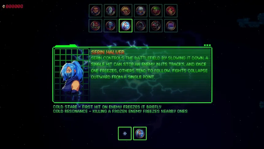 Скриншот 3 к игре Rick Henderson: Eternal Arena