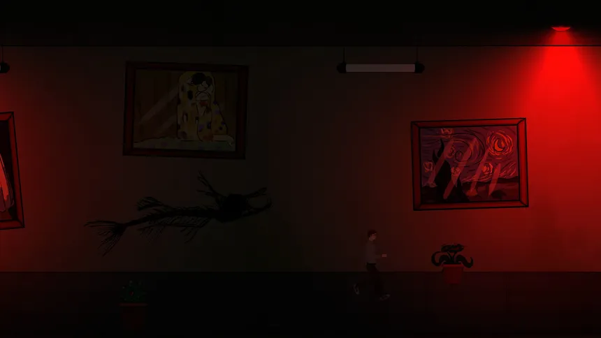 Скриншот 2 к игре VEILBORN