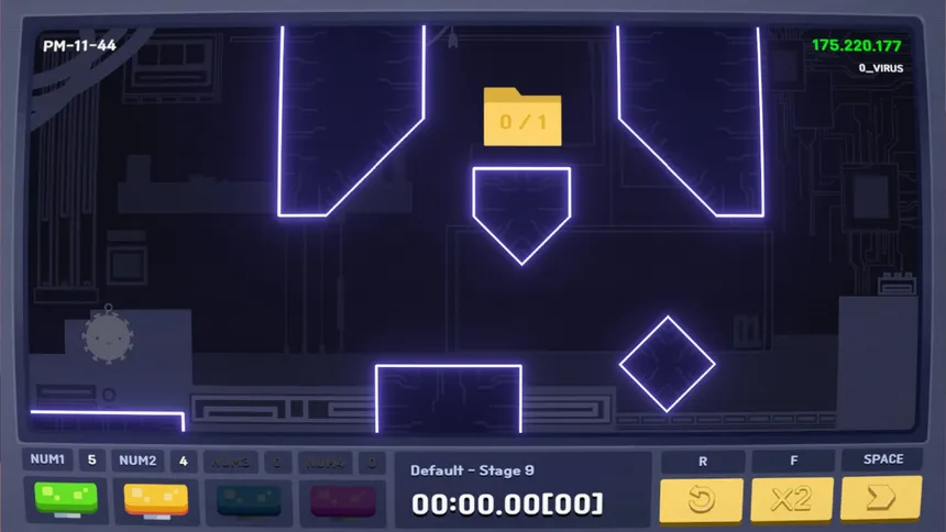 Скриншот 5 к игре Computer Virus
