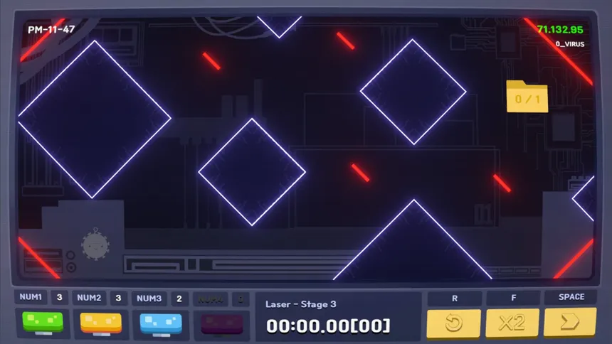 Скриншот 7 к игре Computer Virus