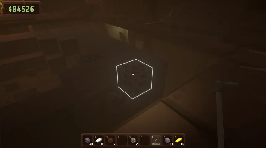 Скриншот 1 к игре Miner Man