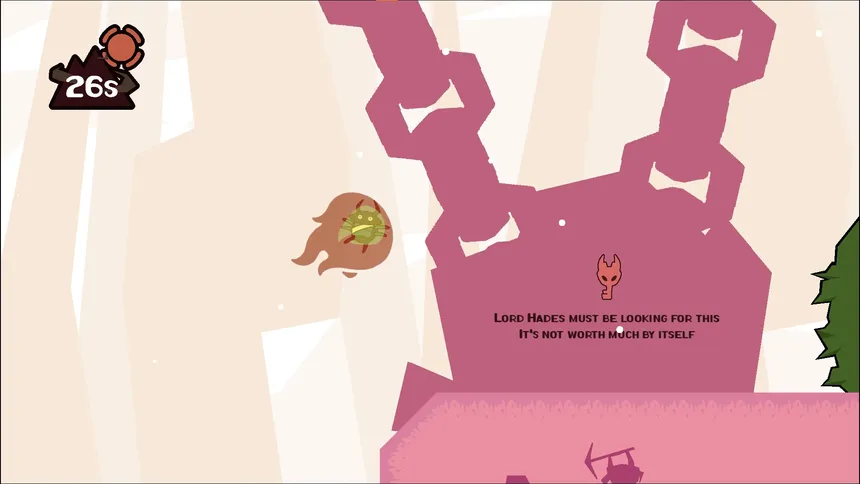 Скриншот 5 к игре Sisyphus Is a Bug