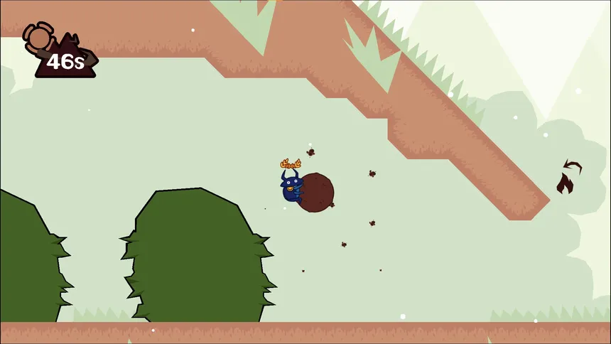 Скриншот 7 к игре Sisyphus Is a Bug
