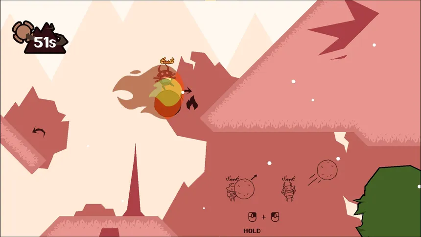 Скриншот 8 к игре Sisyphus Is a Bug