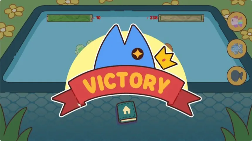 Скриншот 1 к игре Chu-Bang!