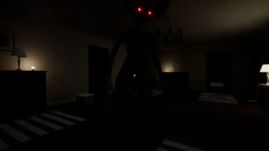 Скриншот 2 к игре Bedtime Nightmare