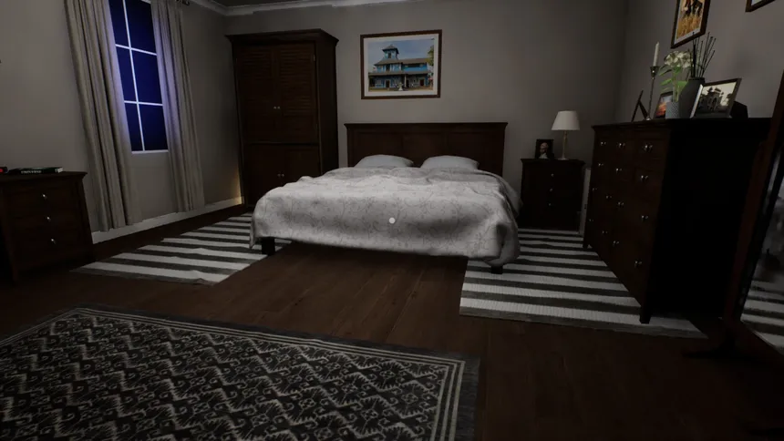 Скриншот 6 к игре Bedtime Nightmare