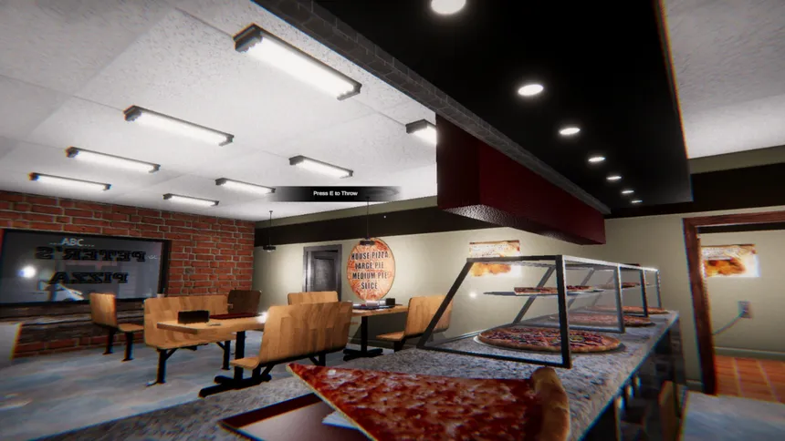 Скриншот 3 к игре Pizza Aunty: One Last Delivery