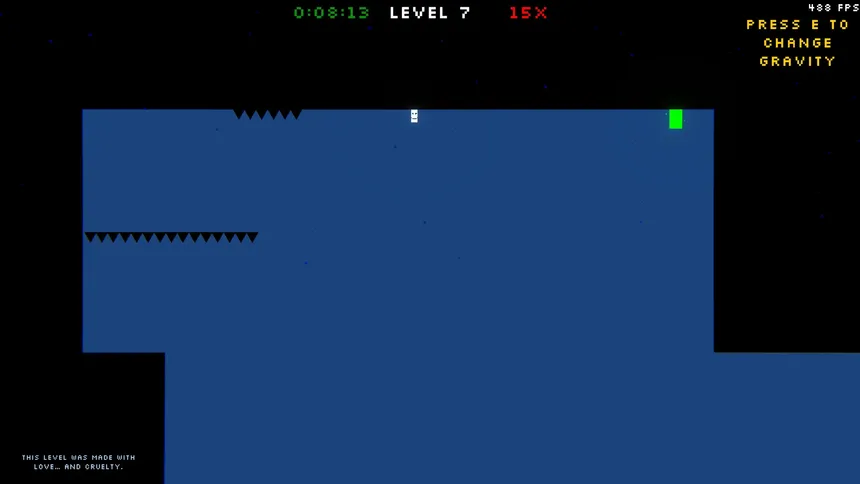 Скриншот 3 к игре JAGAR - Just a game about a rectangle