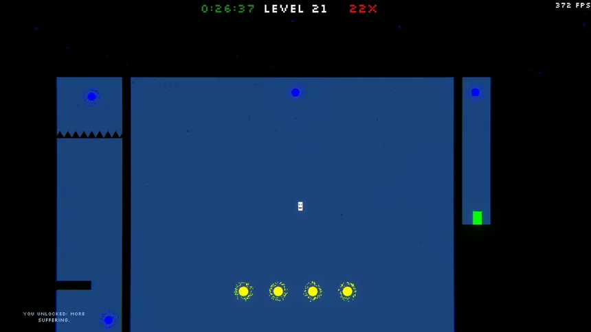 Скриншот 7 к игре JAGAR - Just a game about a rectangle