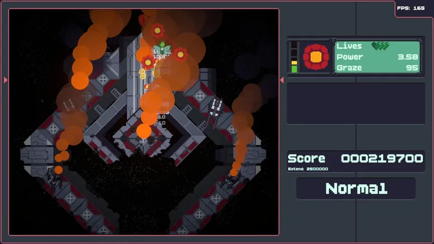 Скриншот 1 к игре CORA