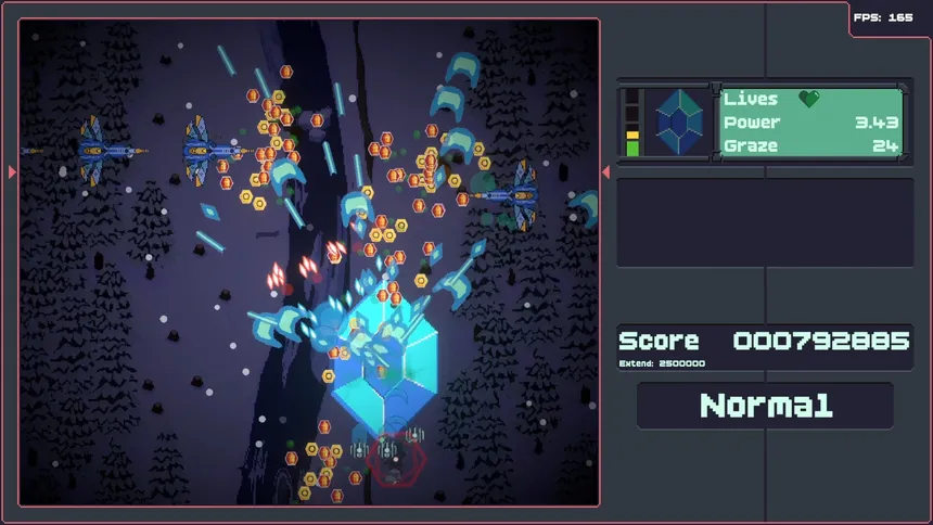 Скриншот 2 к игре CORA