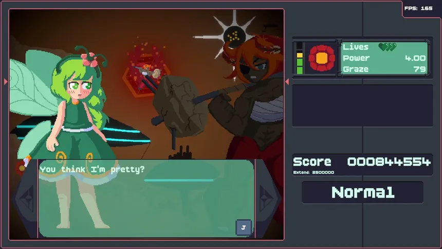 Скриншот 3 к игре CORA