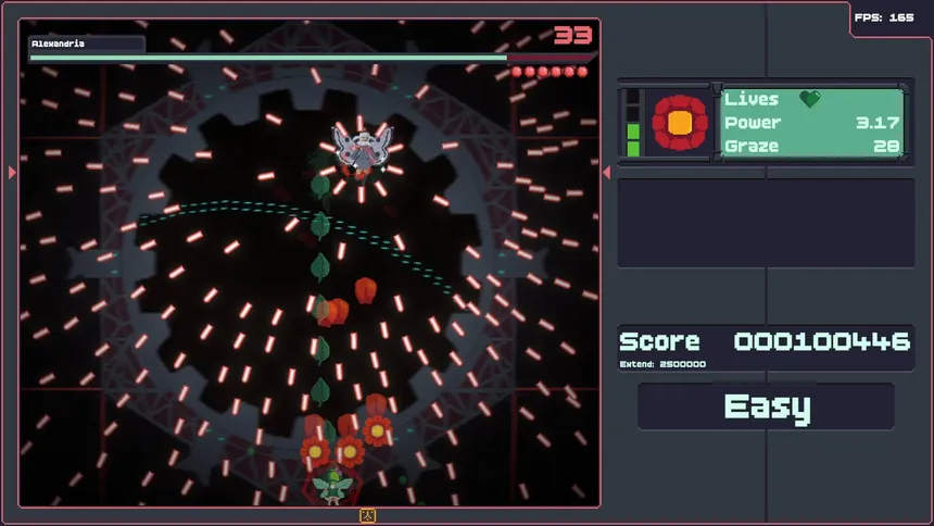 Скриншот 4 к игре CORA