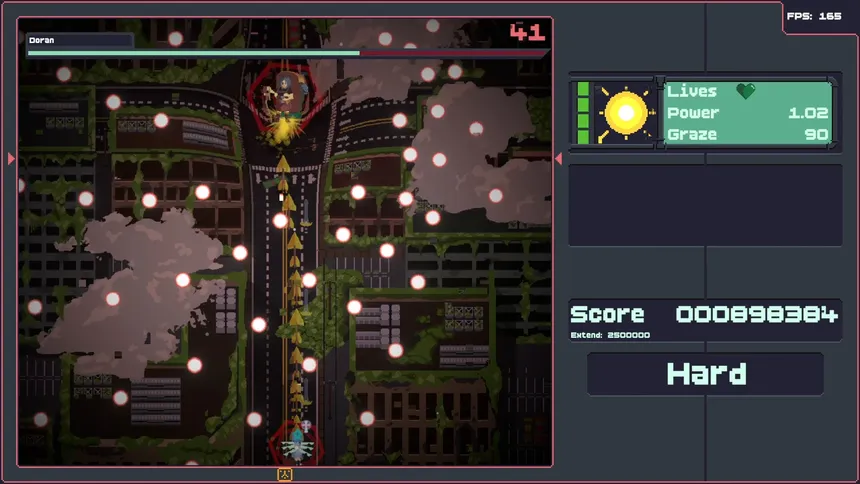 Скриншот 6 к игре CORA