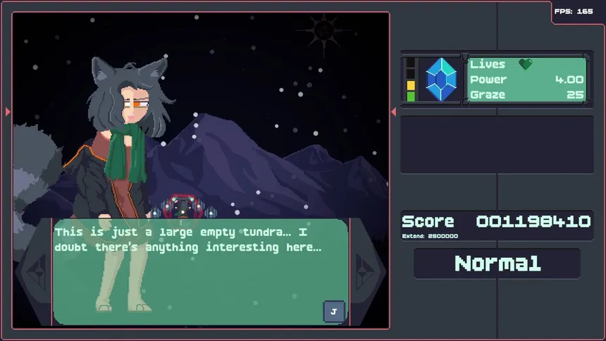 Скриншот 7 к игре CORA