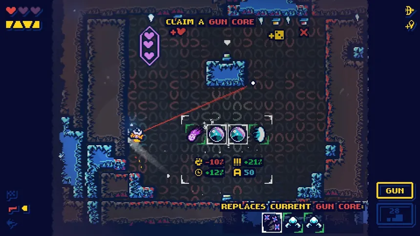 Скриншот 4 к игре Ogre Chambers 2222