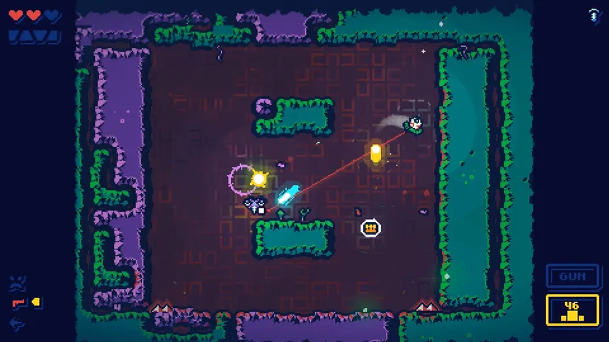 Скриншот 5 к игре Ogre Chambers 2222