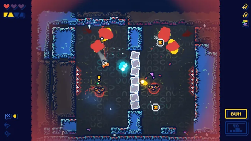 Скриншот 6 к игре Ogre Chambers 2222