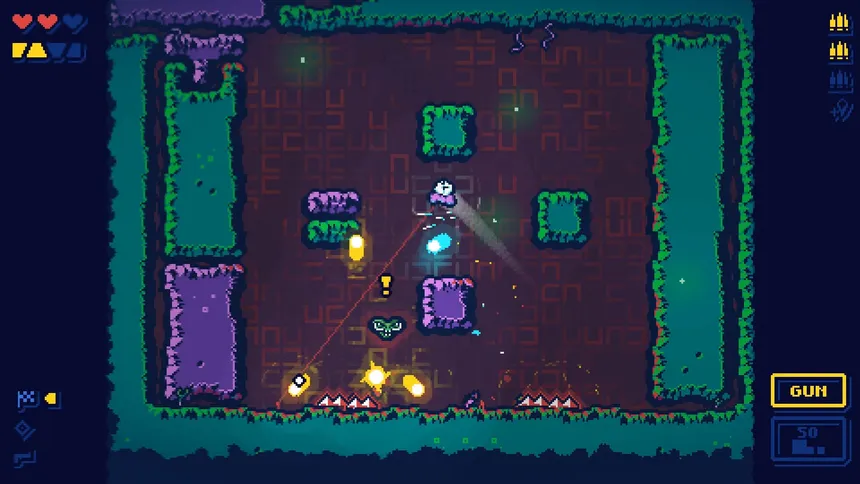 Скриншот 7 к игре Ogre Chambers 2222