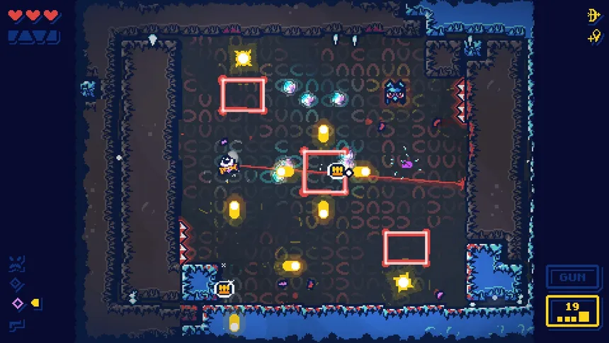 Скриншот 8 к игре Ogre Chambers 2222